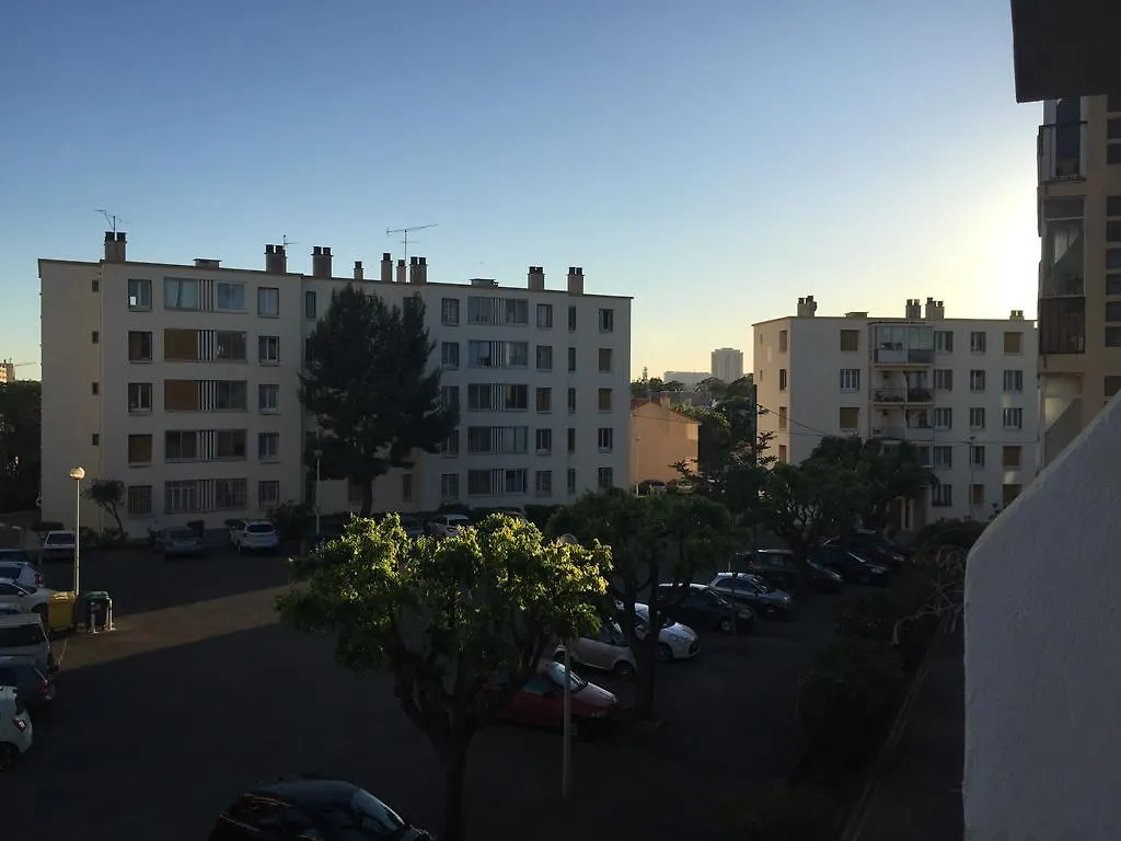 Appartement - Residence La Pauline Marseille Apartment