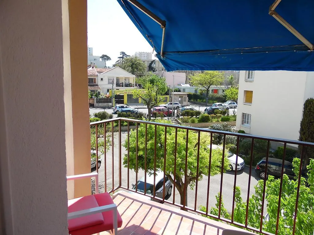 Apartment Appartement - Residence La Pauline Marseilles