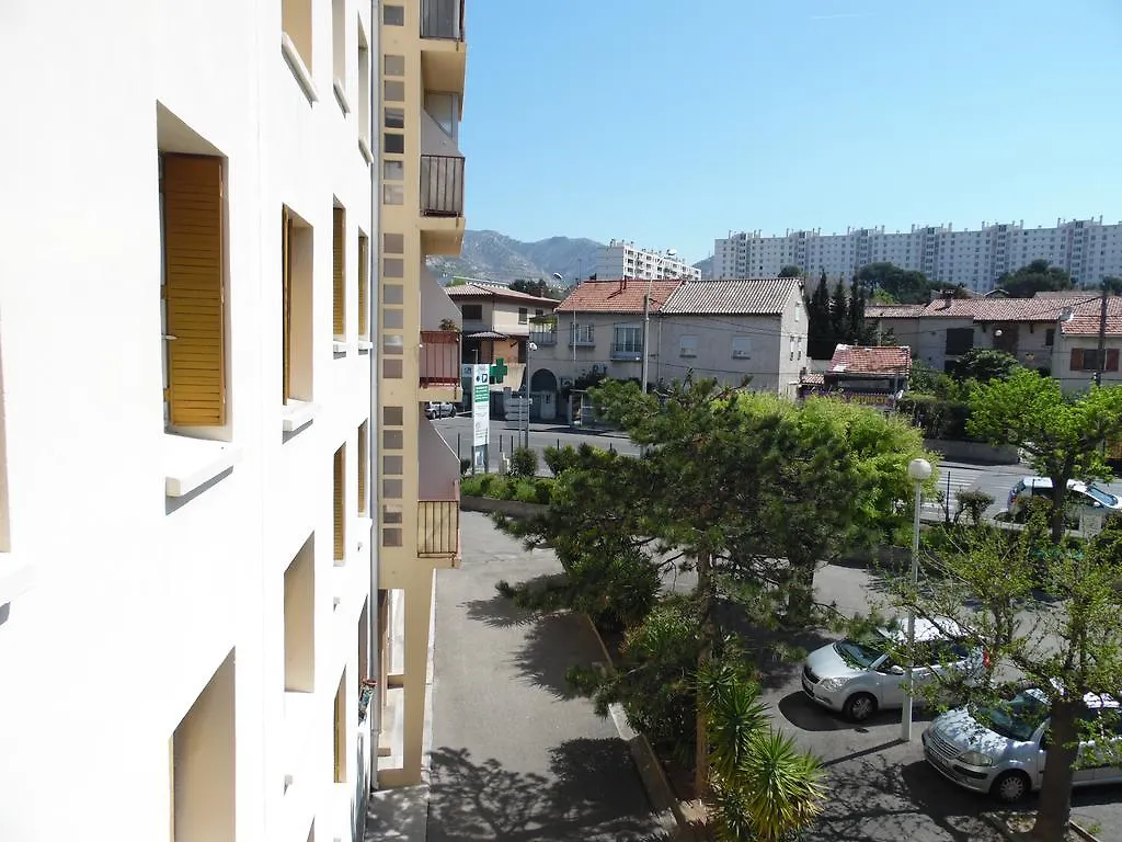 Appartement - Residence La Pauline Marseilles 0*,  Frankreich