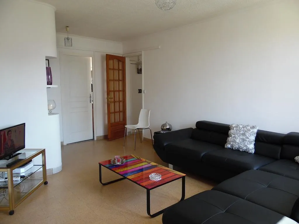 Apartment Appartement - Residence La Pauline Marseilles Frankreich