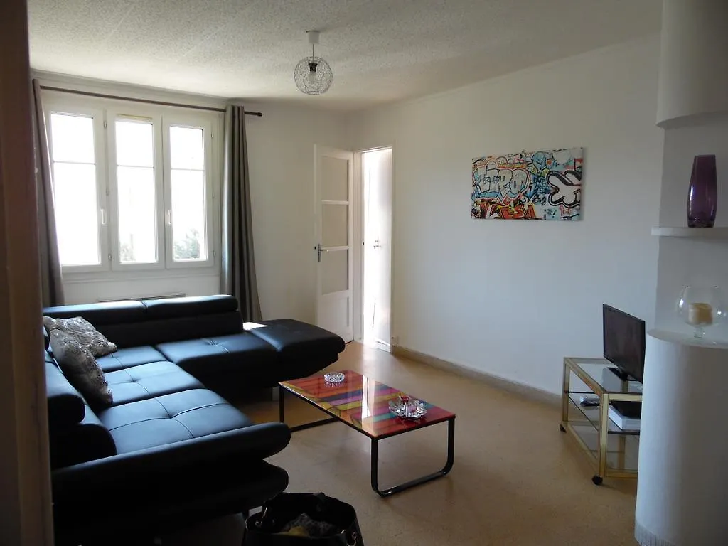 Appartement - Residence La Pauline Marseille