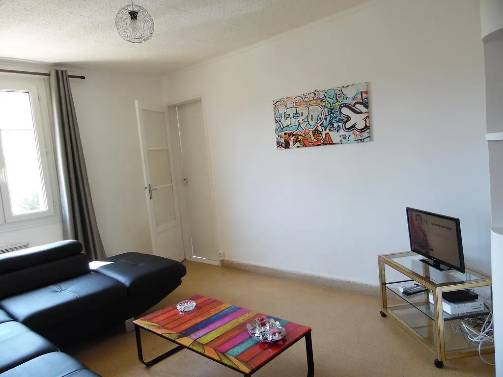 Apartment Appartement - Residence La Pauline Marseille