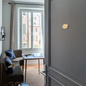 Cmg - Maison Pagnol Appartement